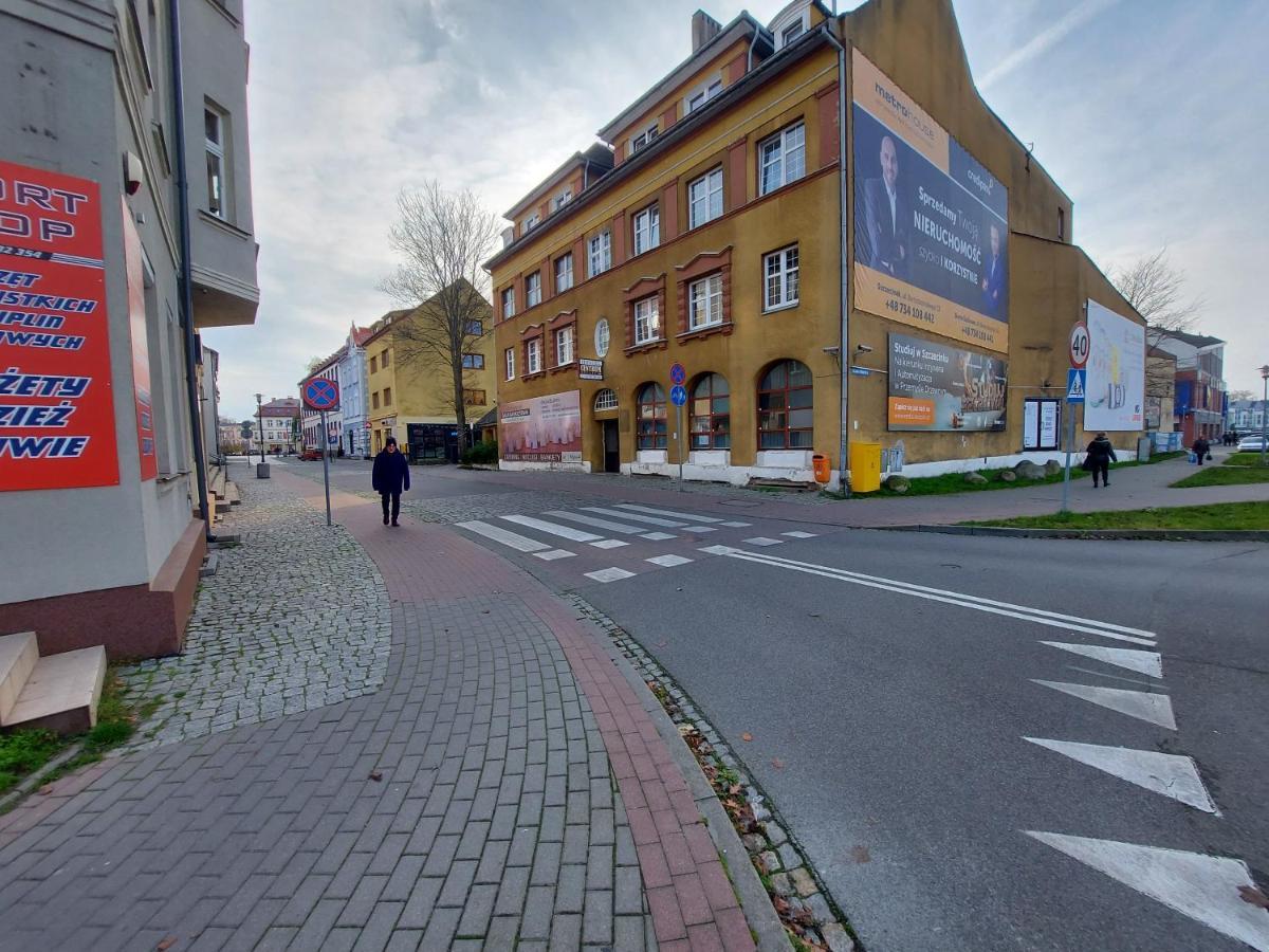 Aparthotel Kamienica1924 Szczecinek Esterno foto