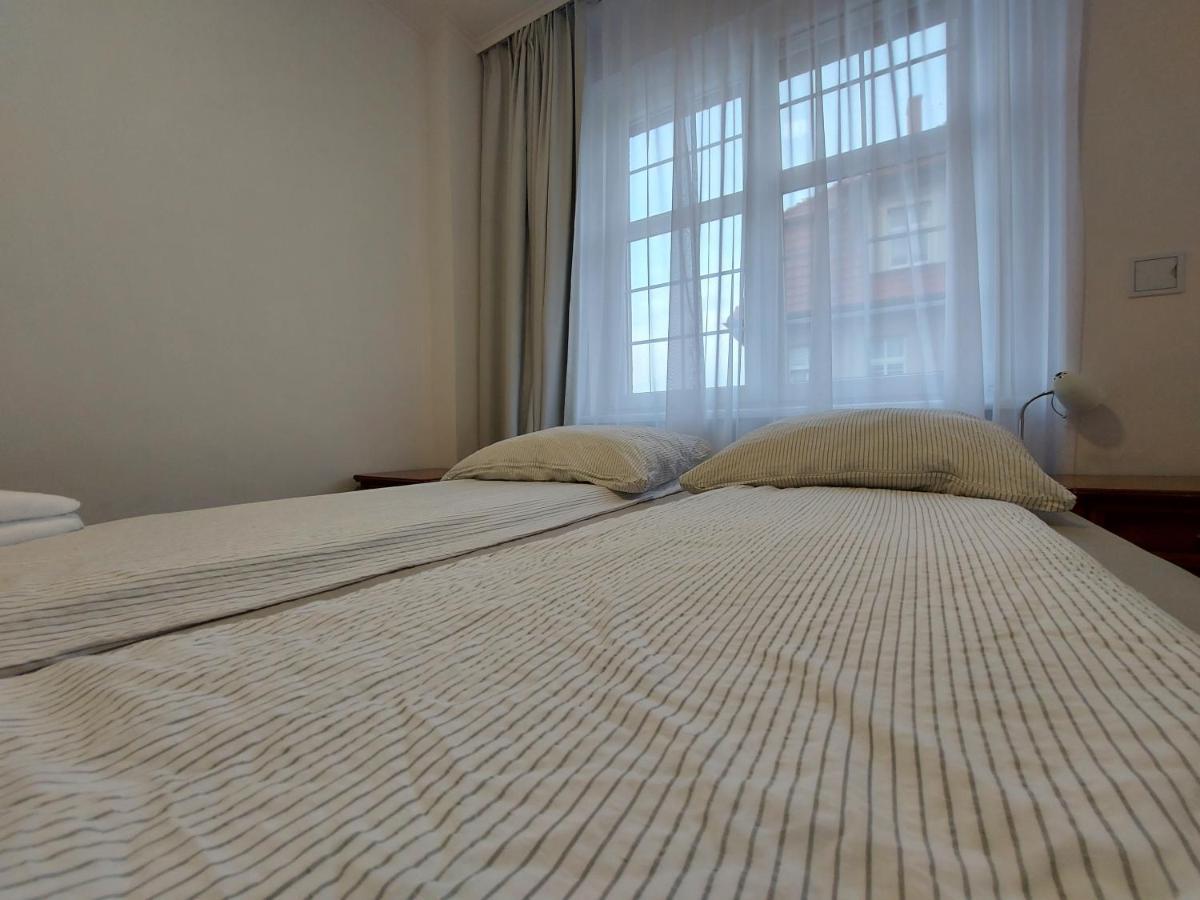Aparthotel Kamienica1924 Szczecinek Esterno foto