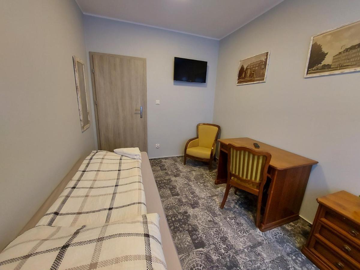 Aparthotel Kamienica1924 Szczecinek Esterno foto