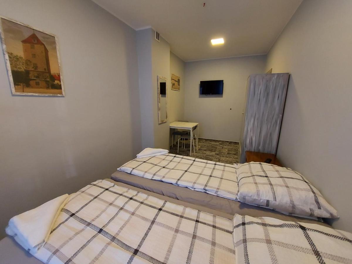 Aparthotel Kamienica1924 Szczecinek Esterno foto