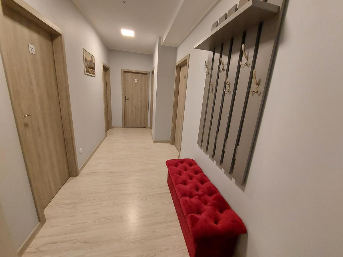 Aparthotel Kamienica1924 Szczecinek Esterno foto