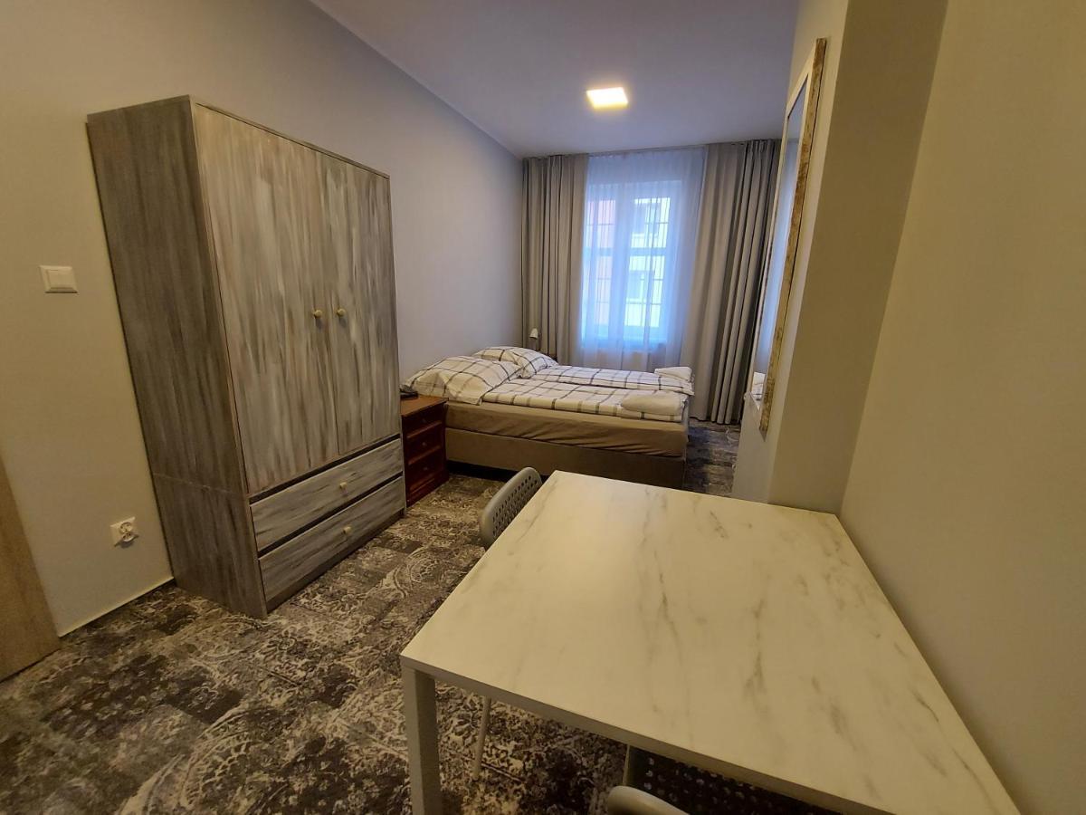 Aparthotel Kamienica1924 Szczecinek Esterno foto
