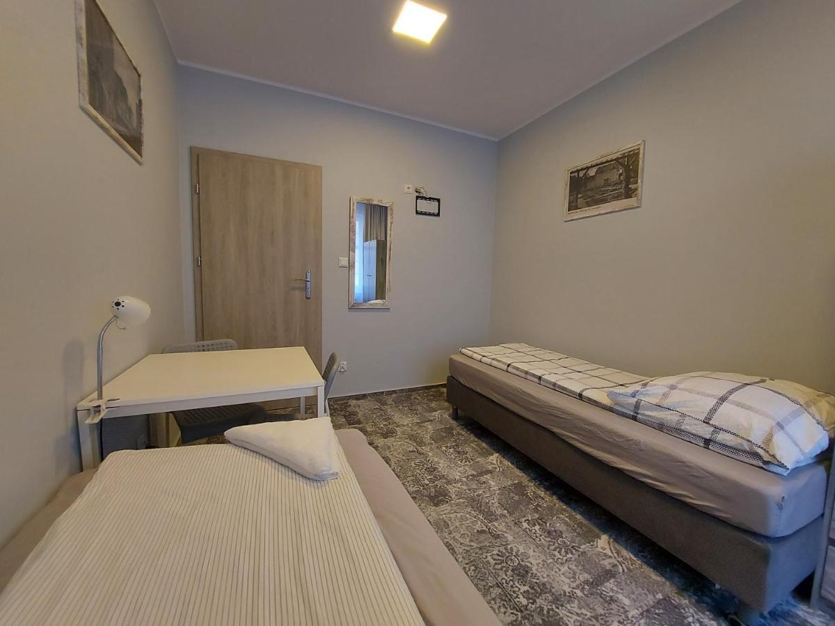 Aparthotel Kamienica1924 Szczecinek Esterno foto