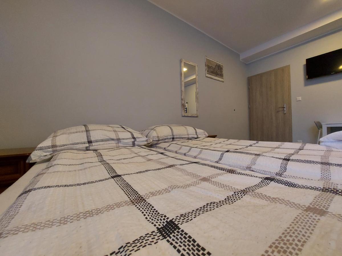 Aparthotel Kamienica1924 Szczecinek Esterno foto