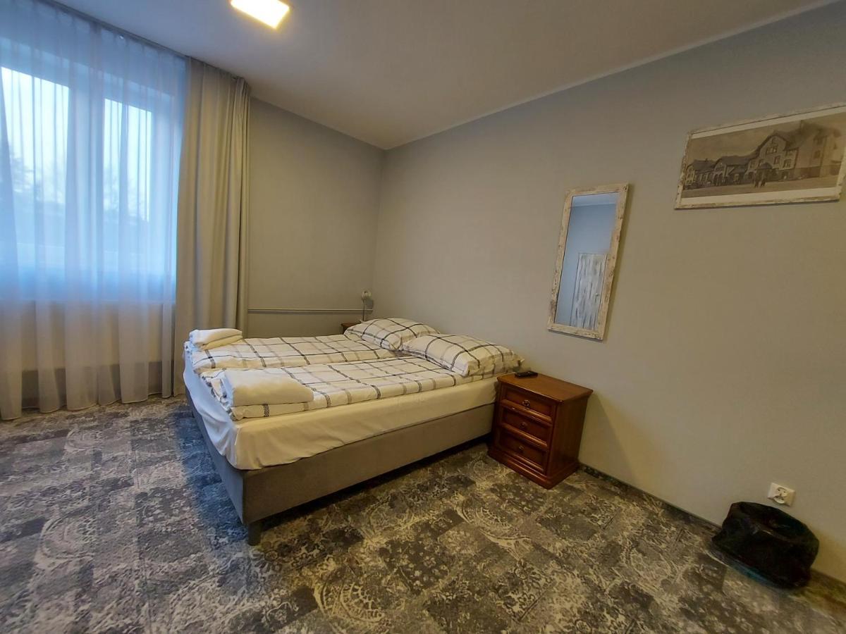 Aparthotel Kamienica1924 Szczecinek Esterno foto