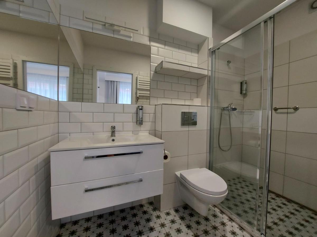 Aparthotel Kamienica1924 Szczecinek Esterno foto