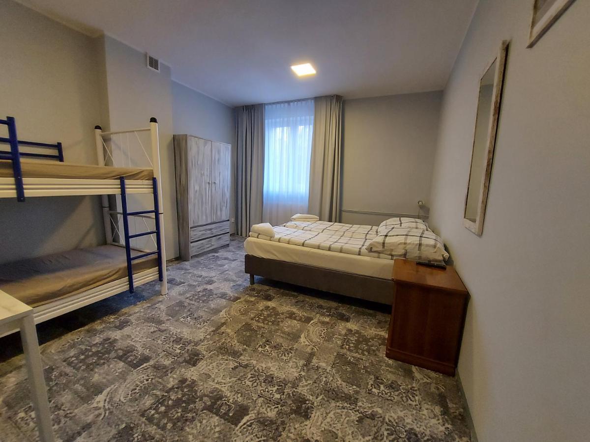 Aparthotel Kamienica1924 Szczecinek Esterno foto