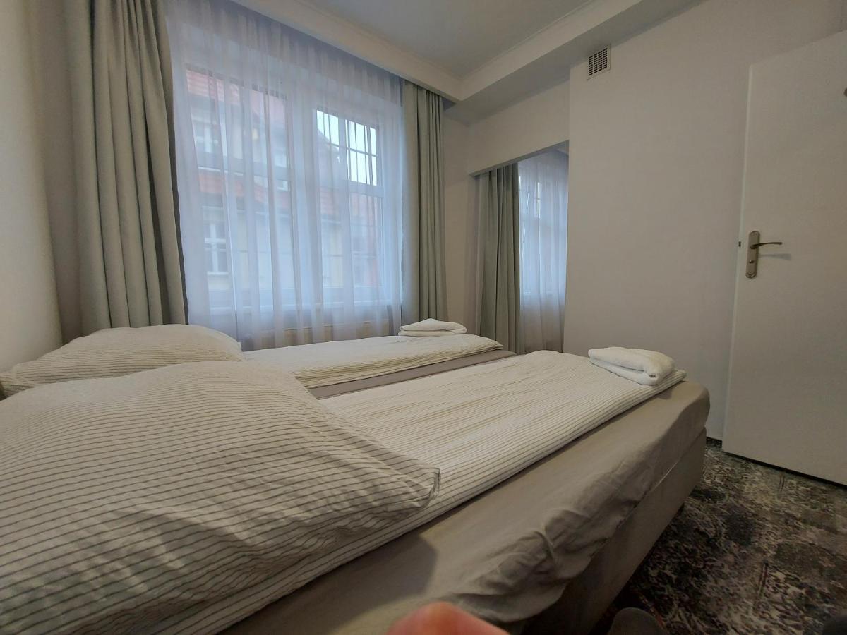 Aparthotel Kamienica1924 Szczecinek Esterno foto